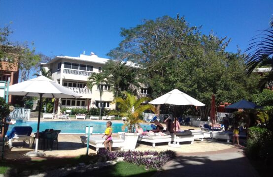 APARTAMENTO TIPO  MEZANNINE TERCER NIVEL, VISTA JARDIN No 532