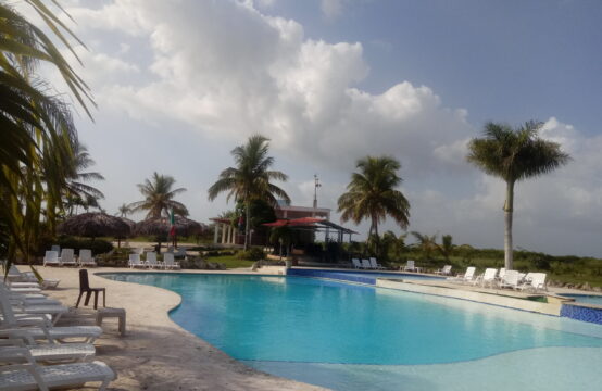 APARTAMENTO  DE 1 HABITACION EN RESIDENCIAL PRIVADO