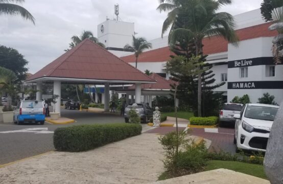 PLAZA PARKING PRESIDENTIAL SUITE HAMACA