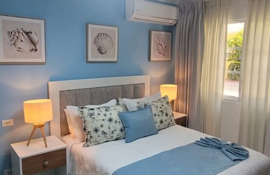 APARTAMENTO 1 HABITACION EN LA PLAYA BOCA CHICA