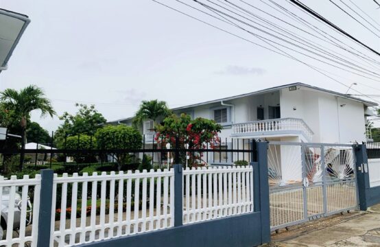 APARTAMENTO EN PRIMER NIVEL EN CONDOMINIO CERRADO &#8211;  BOCA CHICA