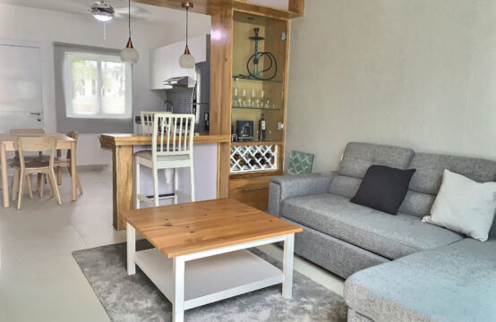 VILLA  DE 1 HABITACION  1 BAÑO  BOCA PARAISO