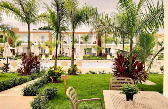 VILLA MODERNA EN BOCA CHICA