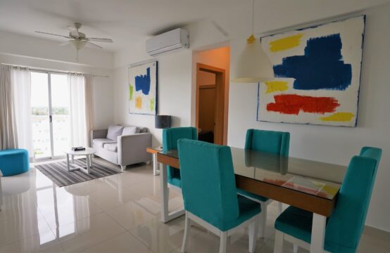 APARTAMENTO EN LA PLAYA EN BOCA CHICA