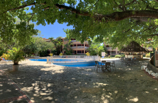 AMPLIO APARTAMENTO EN LA PLAYA