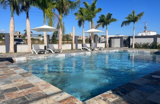 APARTAMENTO EN BOCA CHICA