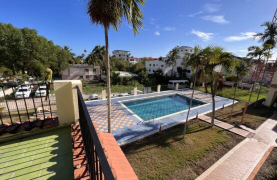 APARTAMENTO CERCA DE LA PLAYA CON 2 TERRAZAS