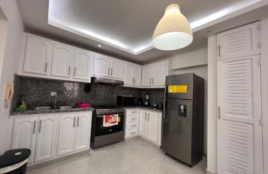 APARTAMENTO AMUEBLADO CERCA A LA PLAYA