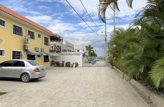 APARTAMENTO EN PRIMER NIVEL