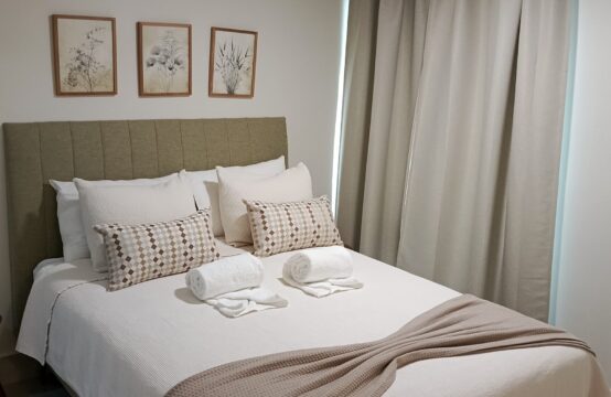 APARTAMENTO CERCA DE PLAYA EN BOCA CHICA &#8211; 1 HABITACION