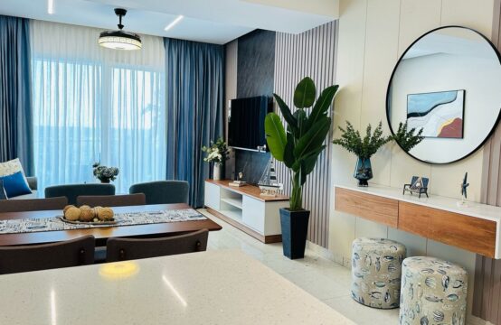 APARTAMENTO EN PRIMERA LINEA A LA PLAYA EN  BOCA CHICA