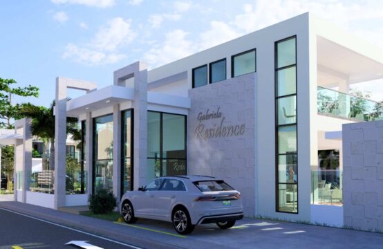 GABRIELA RESIDENCES (ETAPA II)