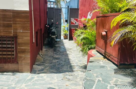 Espectacular propiedad en la playa de boca chica, con título, excelente inversión