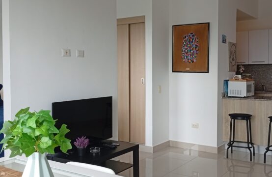 APARTAMENTO 1 HABITACION CERCA DE LA PLAYA EN BOCA CHICA